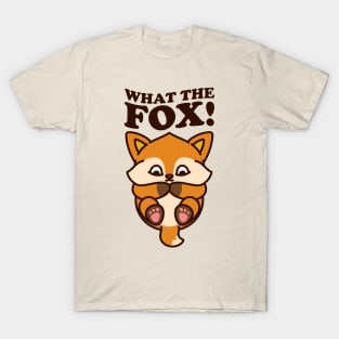 What the Fox! T-Shirt